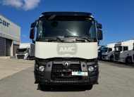 RENAULT C460 EURO6 6X4 07/2016 C/GRUA PALFINGER PK 22002EH RETARDER E REDUÇÃO AOS CUBOS