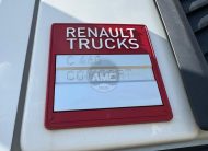 RENAULT C460 EURO6 6X4 07/2016 C/GRUA PALFINGER PK 22002EH RETARDER E REDUÇÃO AOS CUBOS