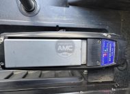 RENAULT C460 EURO6 6X4 07/2016 C/GRUA PALFINGER PK 22002EH RETARDER E REDUÇÃO AOS CUBOS