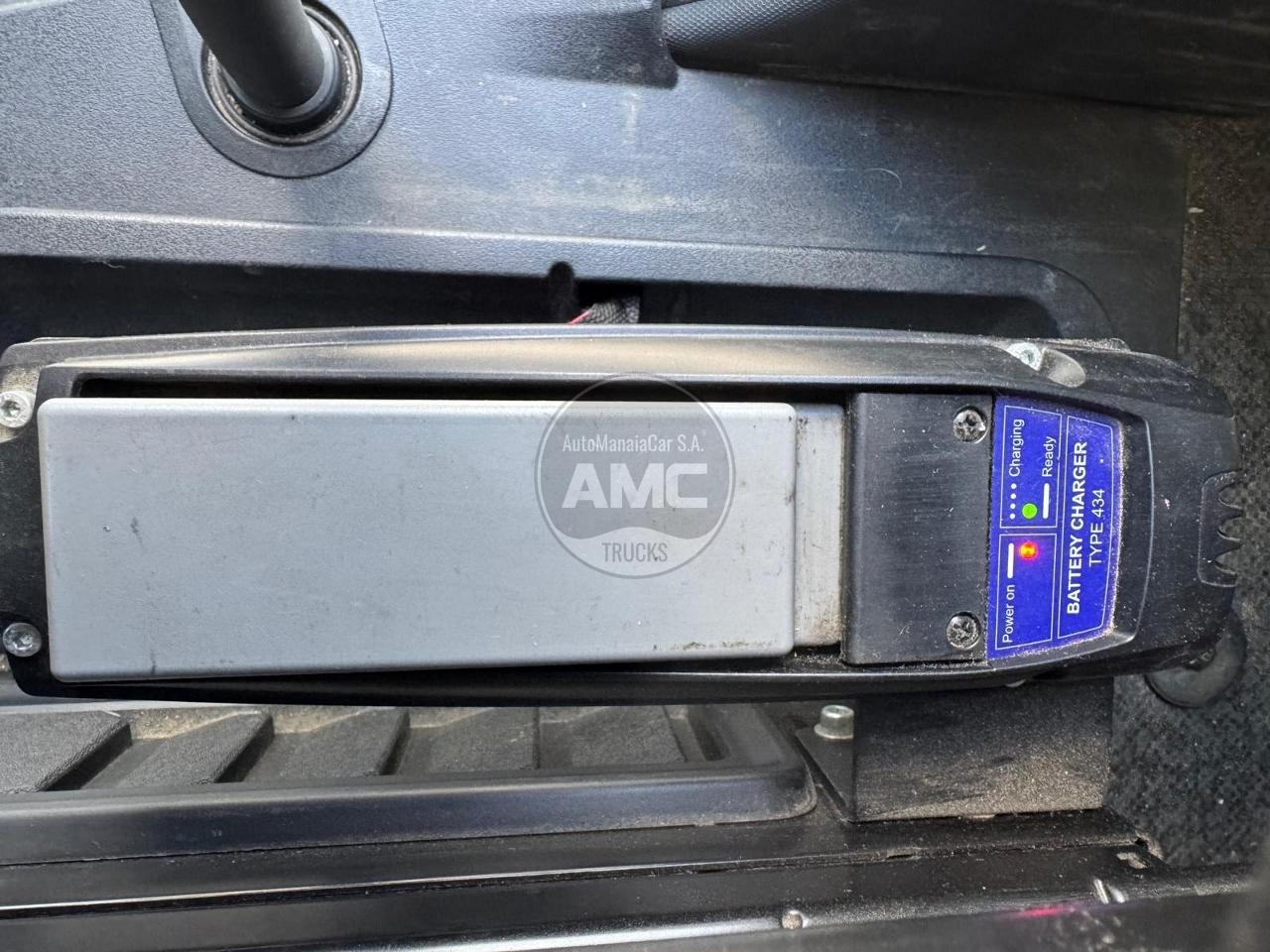 RENAULT C460 EURO6 6X4 07/2016 C/GRUA PALFINGER PK 22002EH RETARDER E REDUÇÃO AOS CUBOS