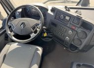 RENAULT C460 EURO6 6X4 07/2016 C/GRUA PALFINGER PK 22002EH RETARDER E REDUÇÃO AOS CUBOS