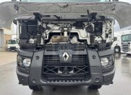 RENAULT C460 E6 8X4 ÚLTIMO EIXO DIRECCIONAL E ELEVAR | 210.000km I HISTÓRICO MANUTENÇÃO NA MARCA