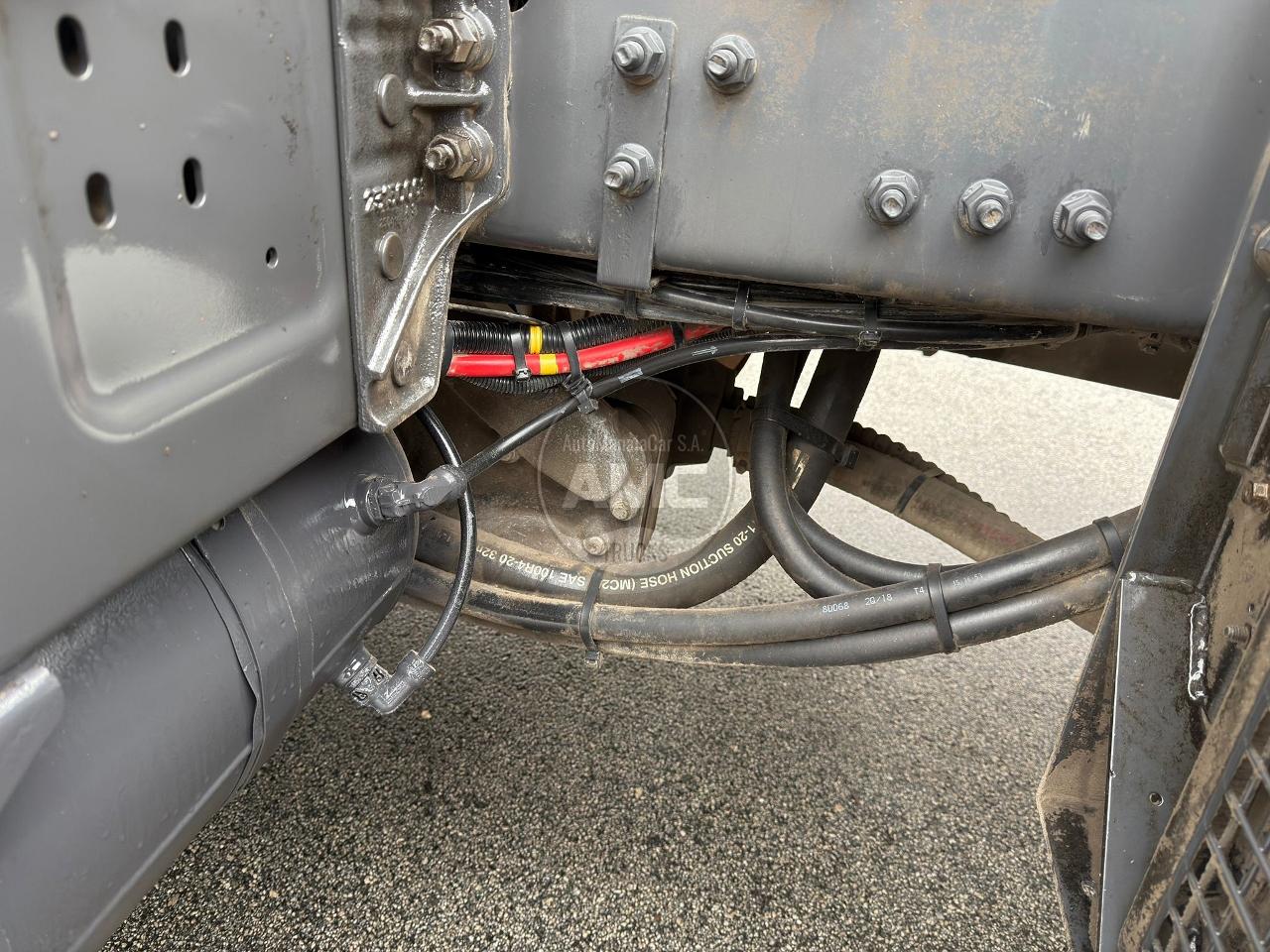 RENAULT C460 4X4 OPTITRACK (CABINE BAIXA) 270.000km 10/2018