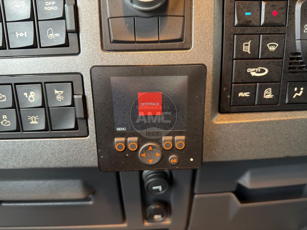 RENAULT C460 4X4 OPTITRACK (CABINE BAIXA) 270.000km 10/2018