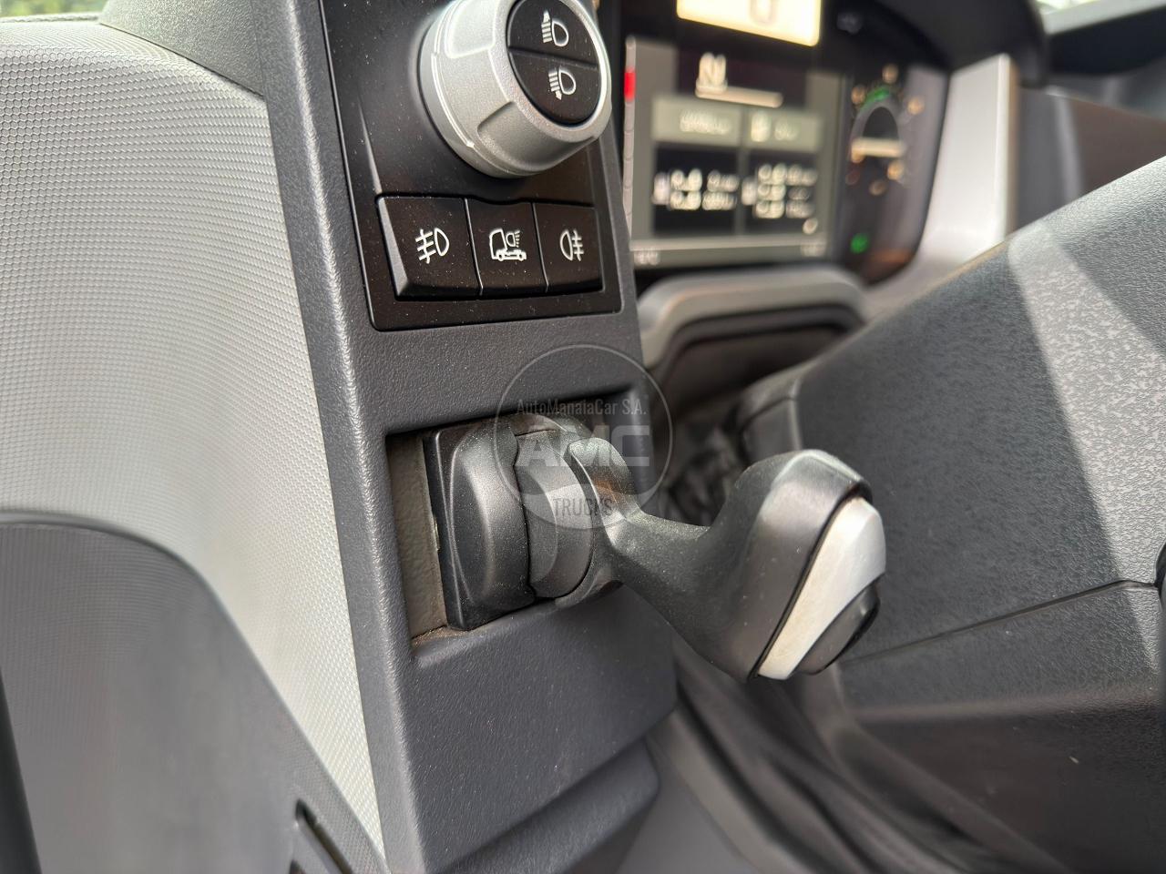 RENAULT C460 4X4 OPTITRACK (CABINE BAIXA) 270.000km 10/2018