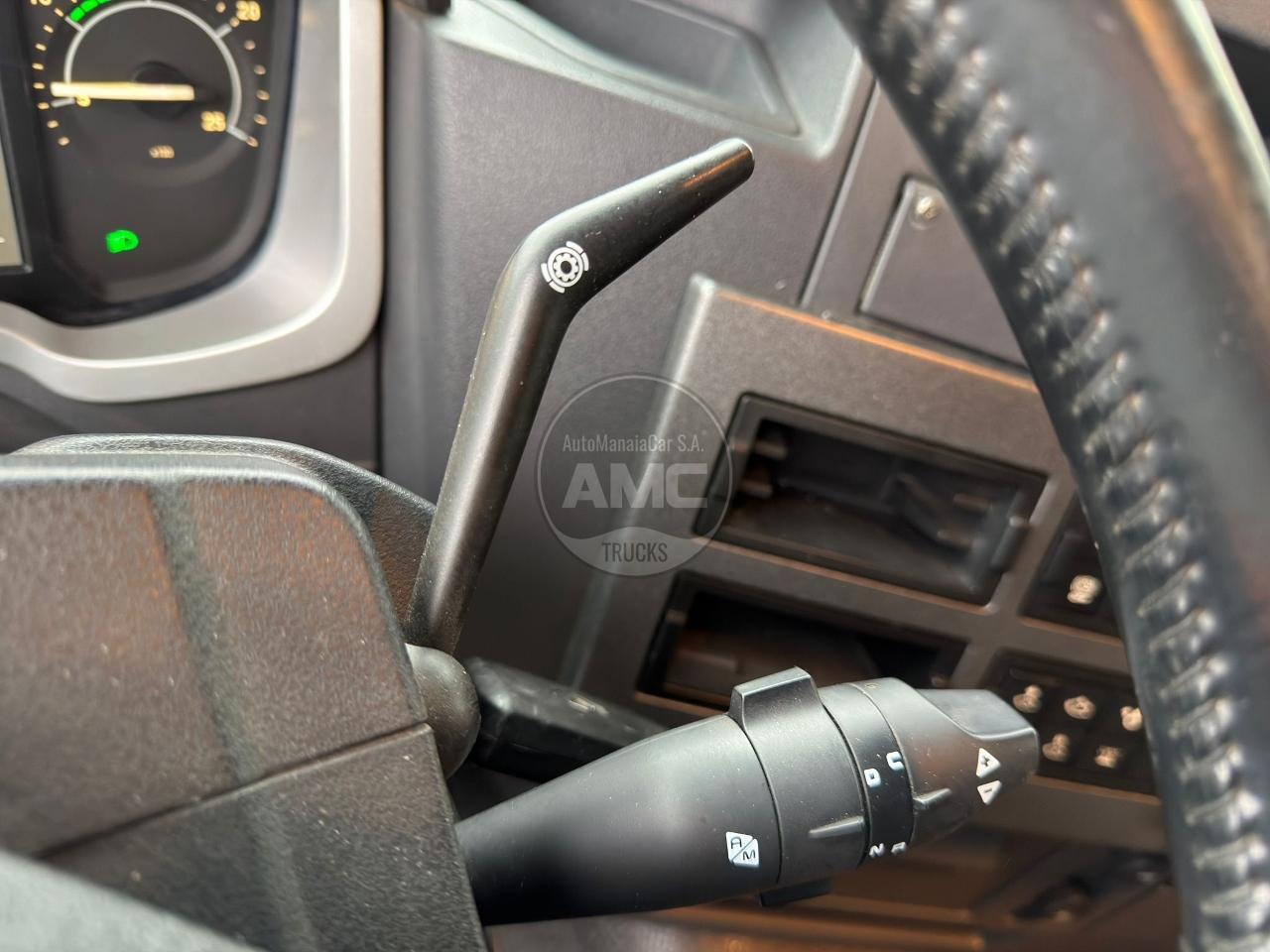 RENAULT C460 4X4 OPTITRACK (CABINE BAIXA) 270.000km 10/2018