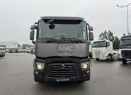 RENAULT C460 4X4 OPTITRACK (CABINE BAIXA) 270.000km 10/2018