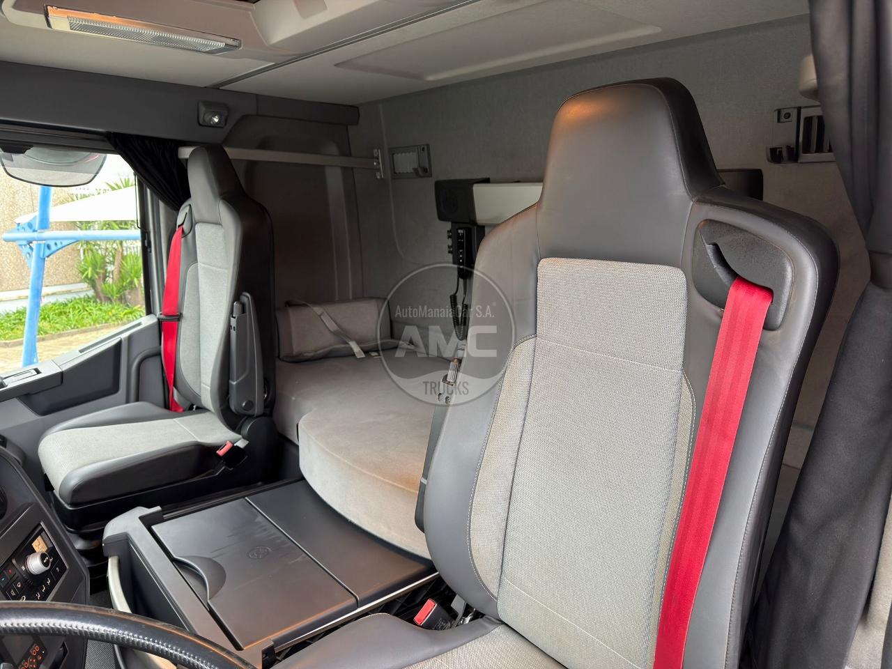 RENAULT C460 4X4 OPTITRACK (CABINE BAIXA) 270.000km 10/2018