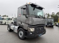 RENAULT C460 4X4 OPTITRACK (CABINE BAIXA) 270.000km 10/2018
