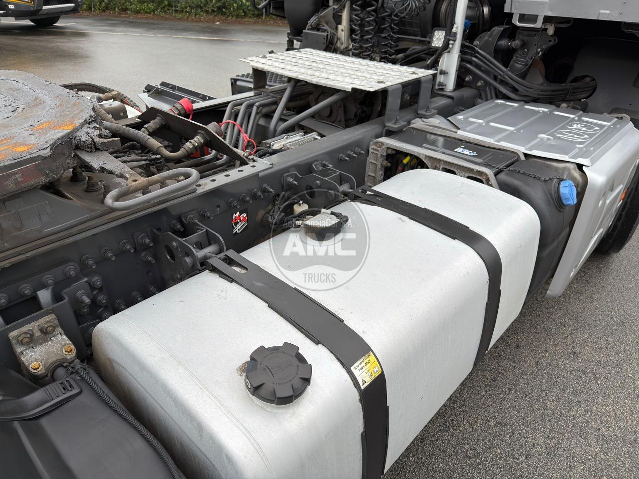 RENAULT C460 4X4 OPTITRACK (CABINE BAIXA) 270.000km 10/2018