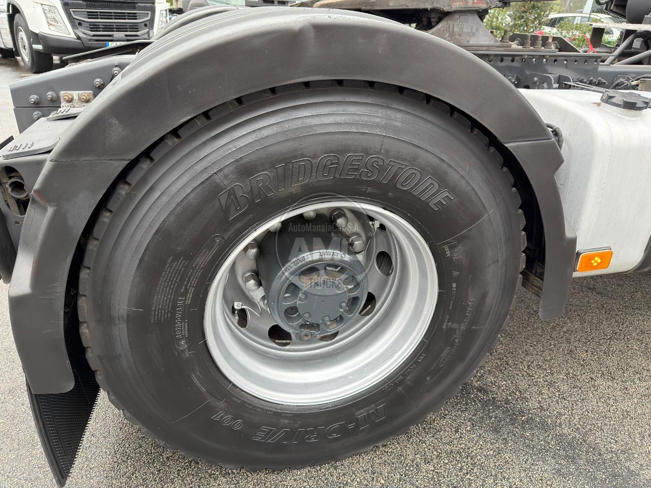 RENAULT C460 4X4 OPTITRACK (CABINE BAIXA) 270.000km 10/2018