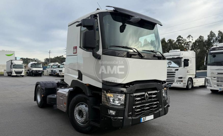 RENAULT C520 DTI 13 EURO6 4X2 2021- NACIONAL – RETARDER KIT HIDRÁULICO 190.000 KM