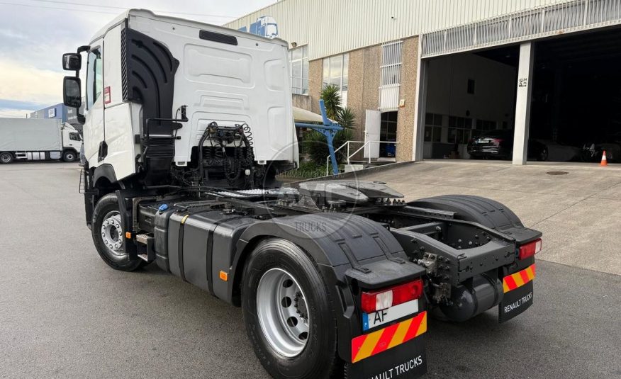 RENAULT C520 DTI 13 EURO6 4X2 2021- NACIONAL – RETARDER KIT HIDRÁULICO 190.000 KM