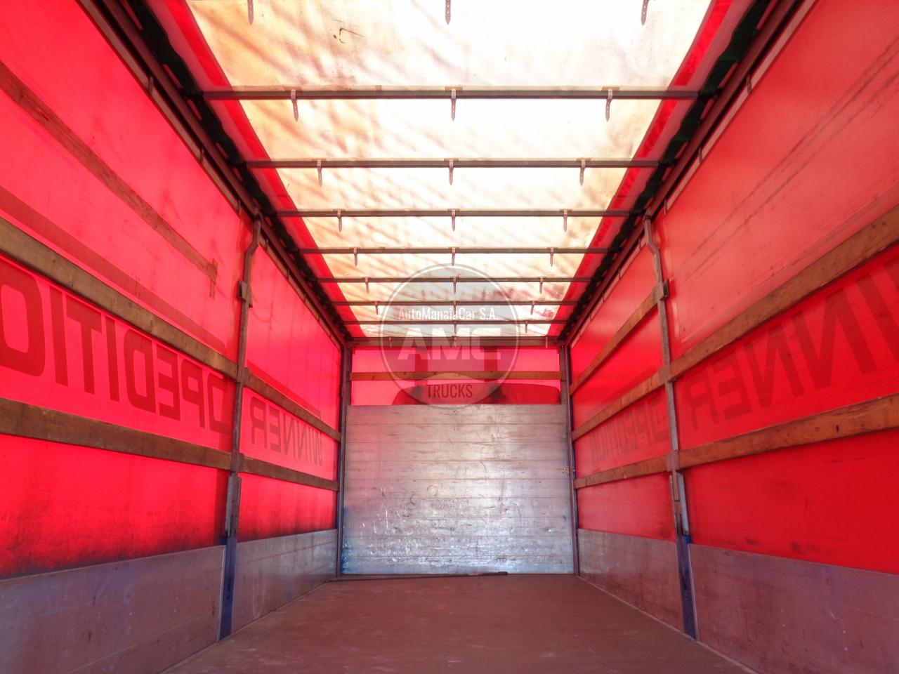 RENAULT D12 210 EURO6 4X2 2014 CORTINAS 278.000 KM