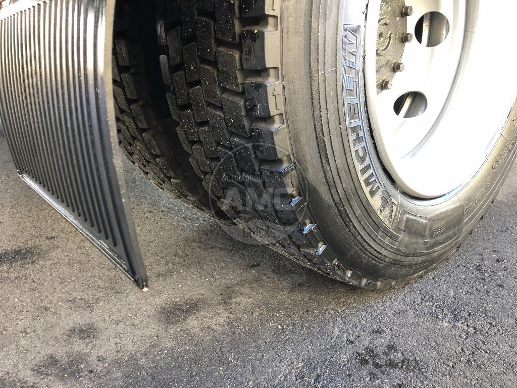 RENAULT D12 210 EURO6 4X2 2014 CORTINAS 278.000 KM