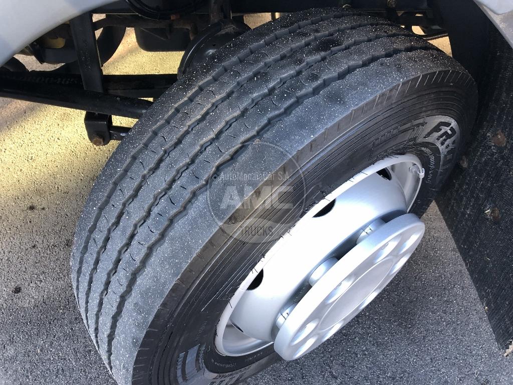 RENAULT D12 210 EURO6 4X2 2014 CORTINAS 278.000 KM