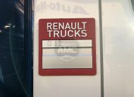RENAULT D12 210 EURO6 4X2 2014 CORTINAS 278.000 KM