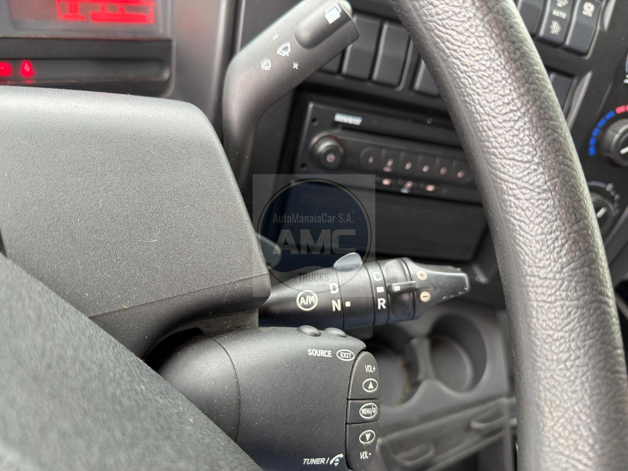 RENAULT D12 210 EURO6 4X2 2014 278.000 KM