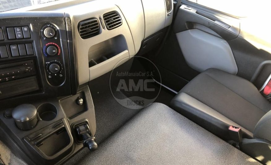 RENAULT D12 210 EURO6 4X2 2014 CORTINAS 278.000 KM