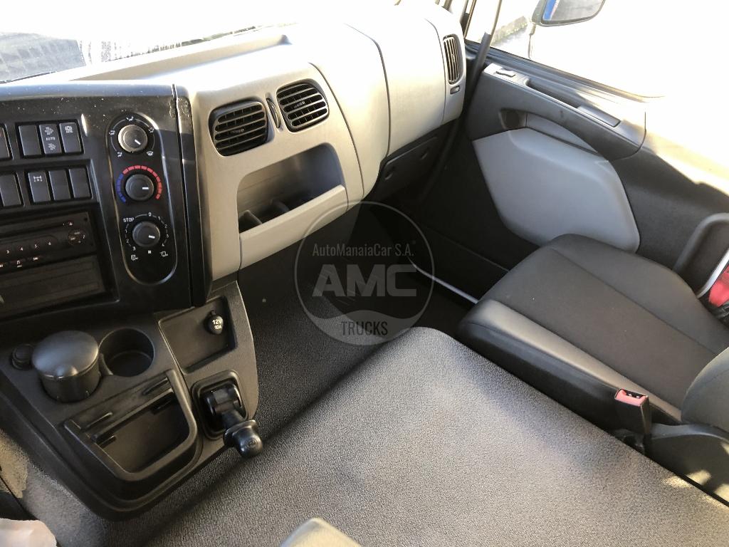 RENAULT D12 210 EURO6 4X2 2014 CORTINAS 278.000 KM