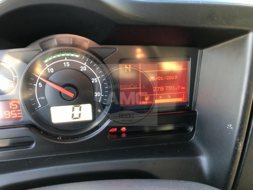 RENAULT D12 210 EURO6 4X2 2014 278.000 KM