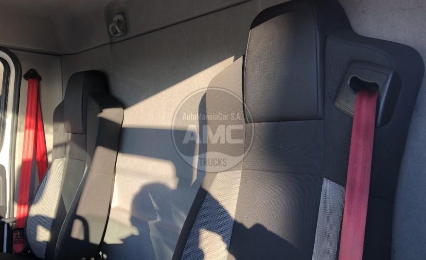 RENAULT D12 210 EURO6 4X2 2014 CORTINAS 278.000 KM