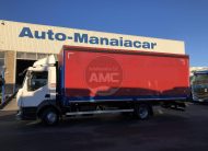 RENAULT D12 210 EURO6 4X2 2014 CORTINAS 278.000 KM