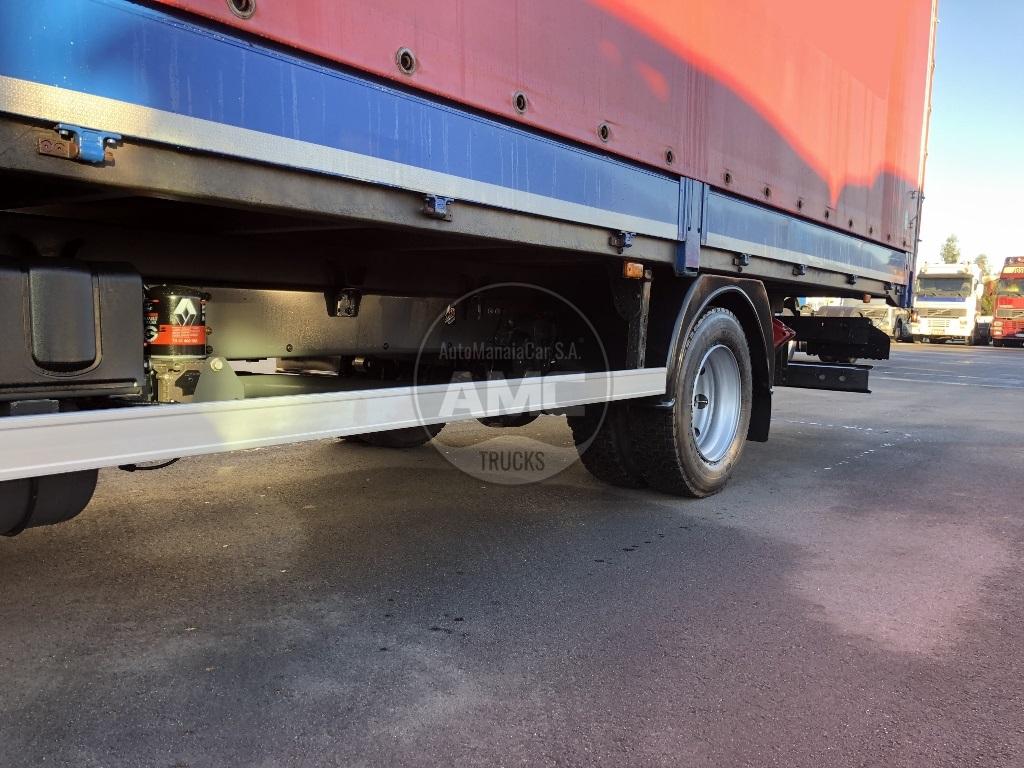 RENAULT D12 210 EURO6 4X2 2014 CORTINAS 278.000 KM