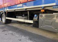 RENAULT D12 210 EURO6 4X2 2014 CORTINAS 278.000 KM