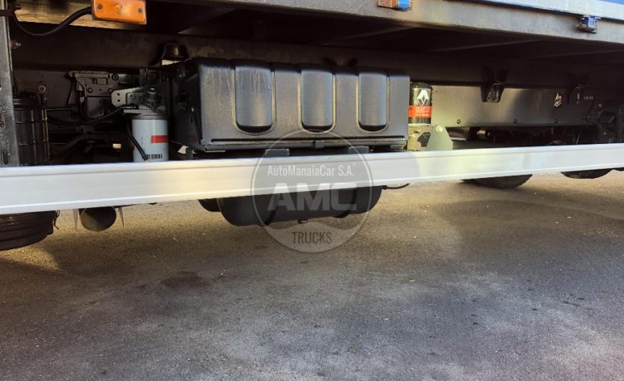 RENAULT D12 210 EURO6 4X2 2014 CORTINAS 278.000 KM