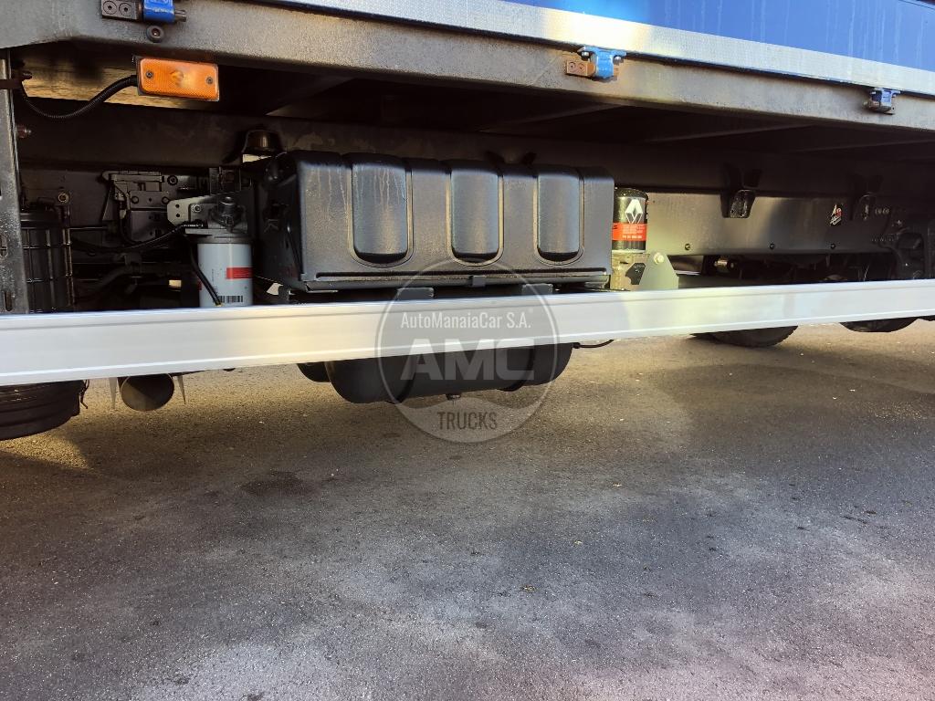 RENAULT D12 210 EURO6 4X2 2014 CORTINAS 278.000 KM