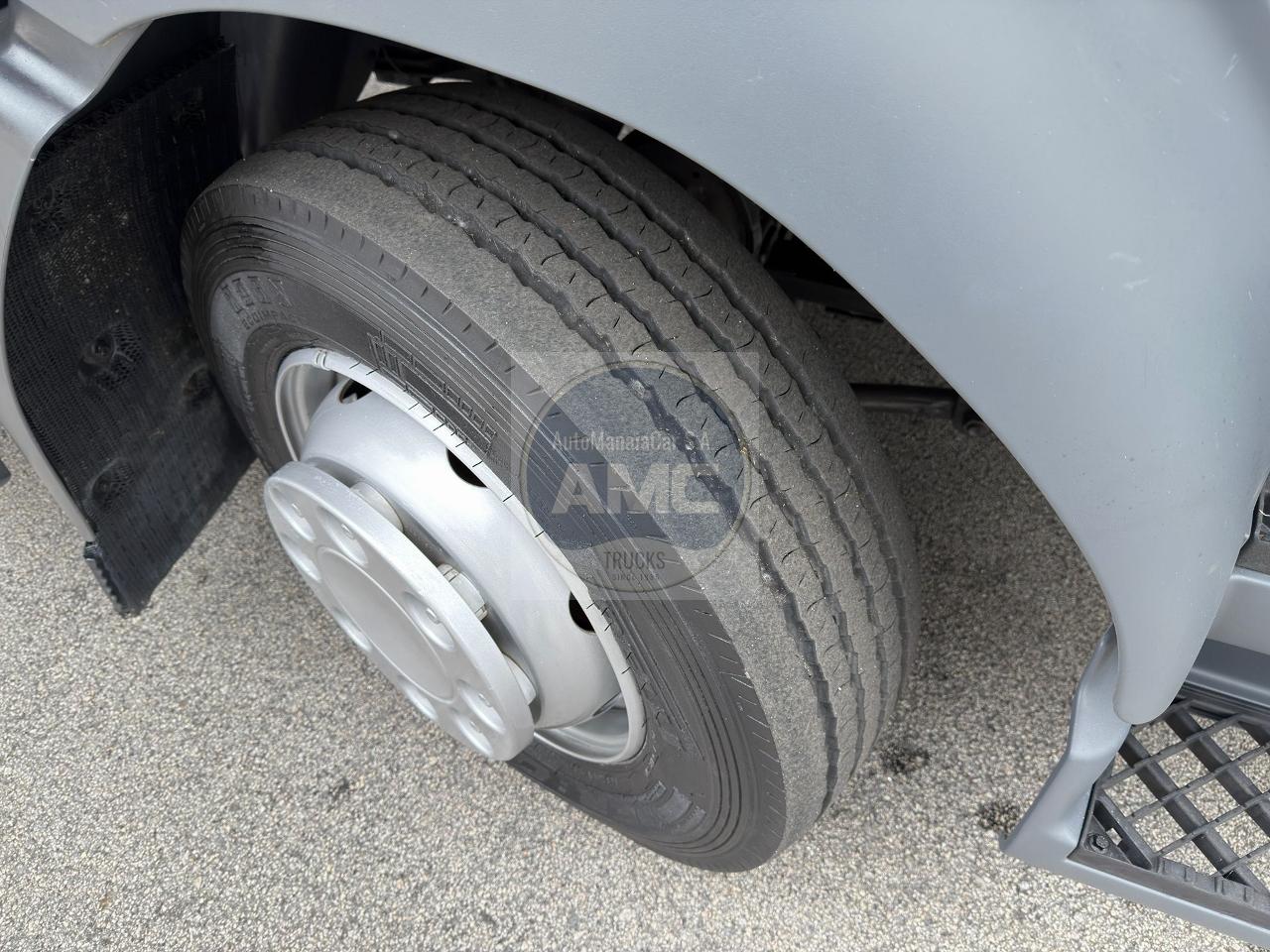 RENAULT D12 210 EURO6 4X2 2014 278.000 KM