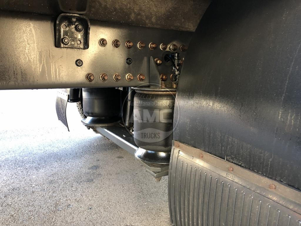 RENAULT D12 210 EURO6 4X2 2014 CORTINAS 278.000 KM