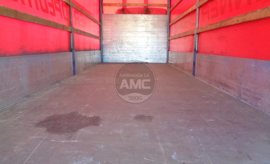 RENAULT D12 210 EURO6 4X2 2014 CORTINAS 278.000 KM