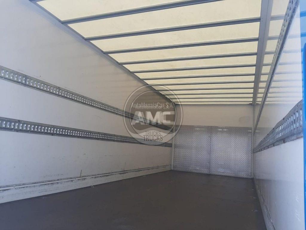 RENAULT DTI8 280 DXI EURO6 4X2 09/2016