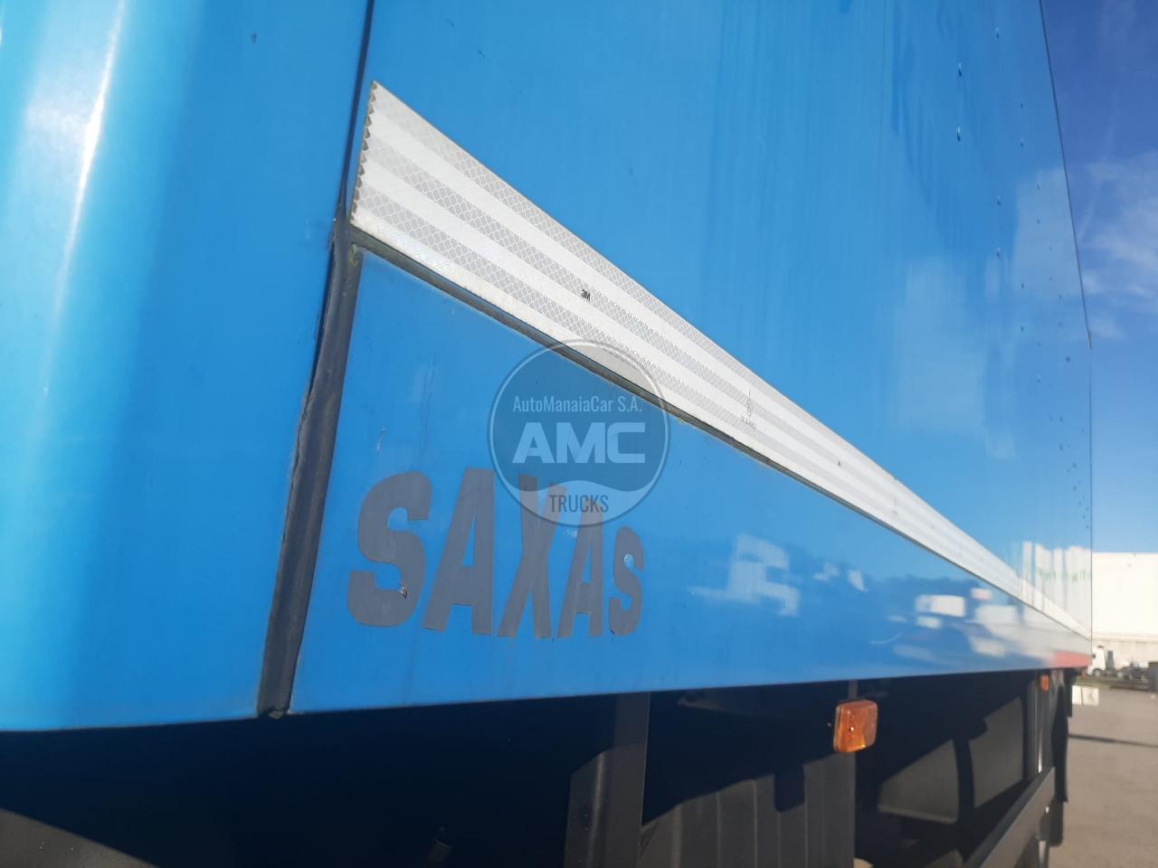 RENAULT DTI8 280 DXI EURO6 4X2 09/2016