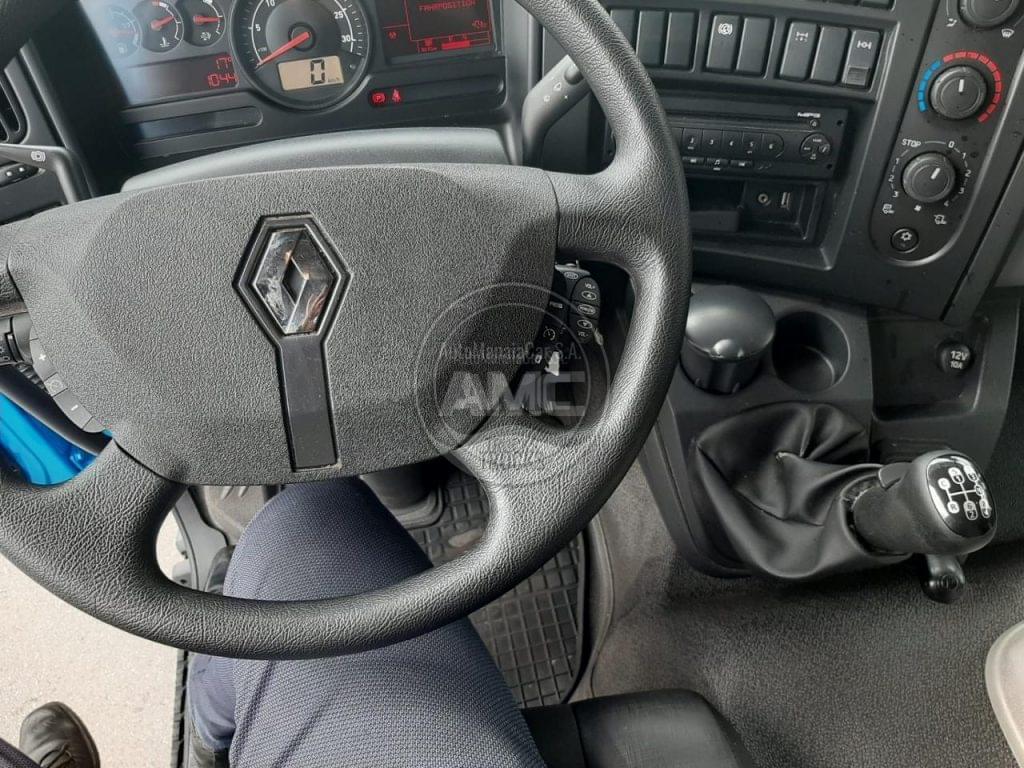 RENAULT DTI8 280 DXI EURO6 4X2 09/2016