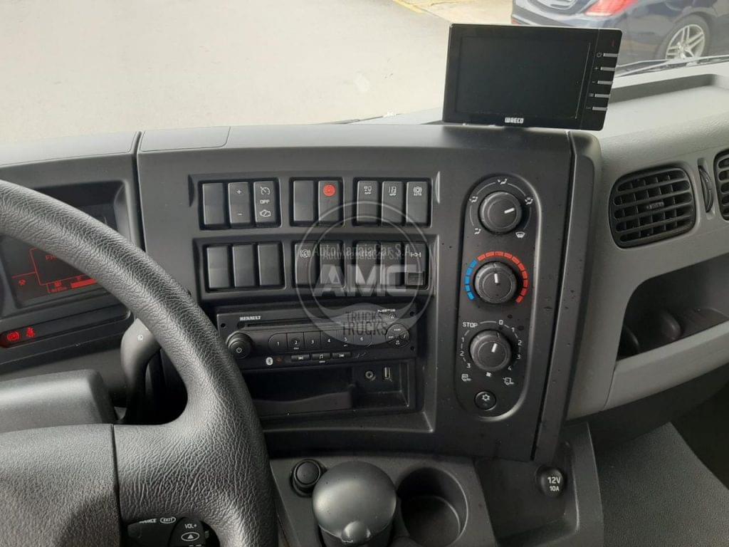 RENAULT DTI8 280 DXI EURO6 4X2 09/2016