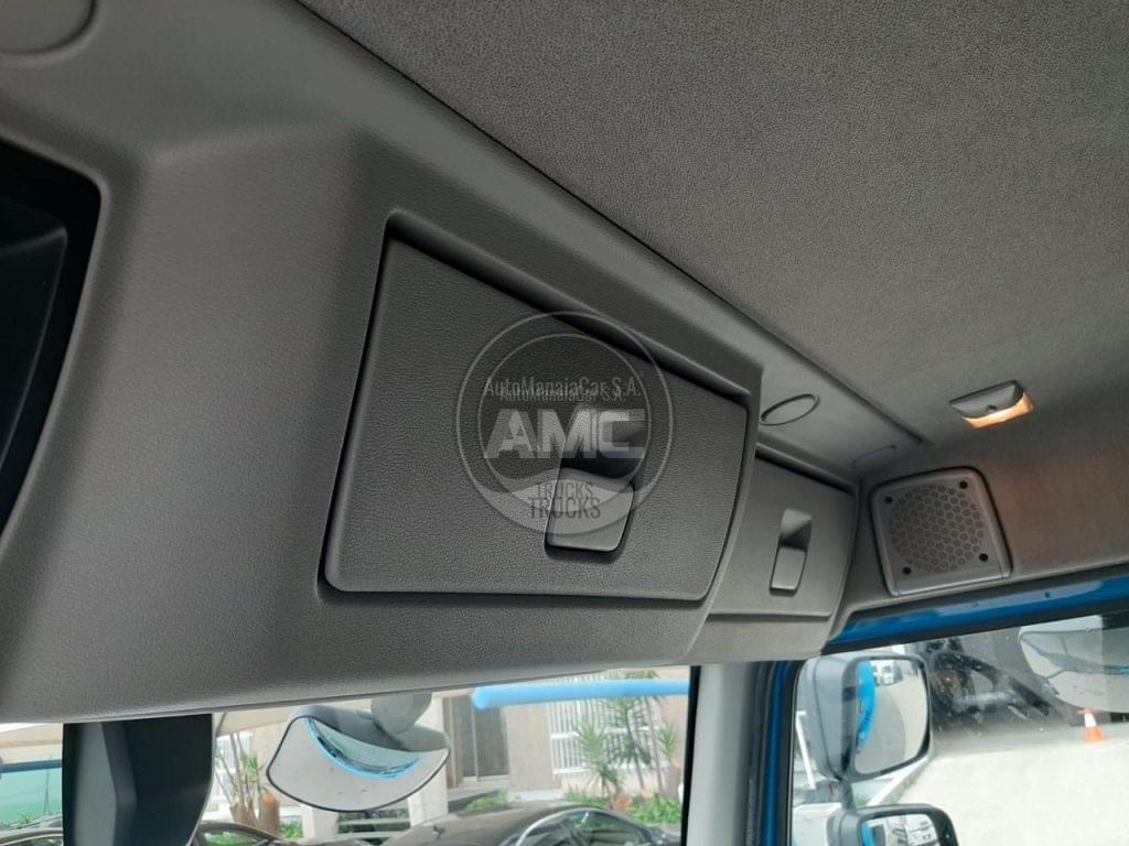 RENAULT DTI8 280 DXI EURO6 4X2 09/2016