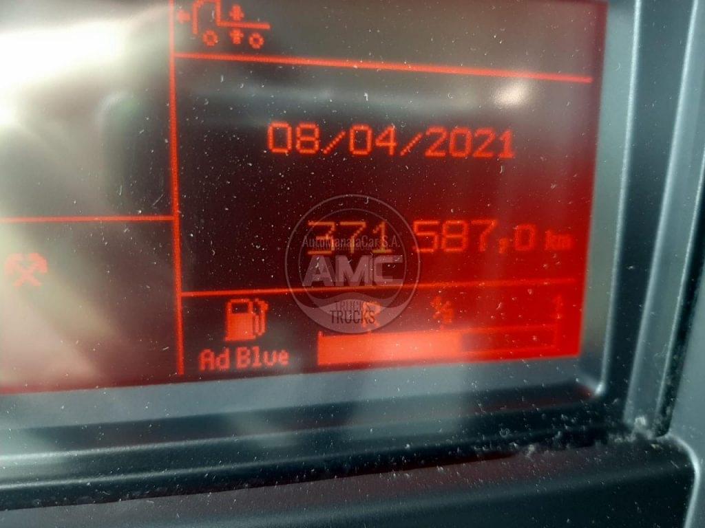 RENAULT DTI8 280 DXI EURO6 4X2 09/2016