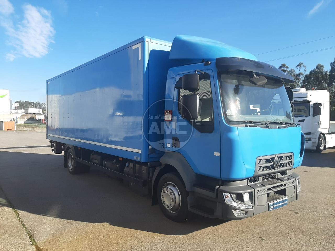 RENAULT DTI8 280 DXI EURO6 4X2 09/2016