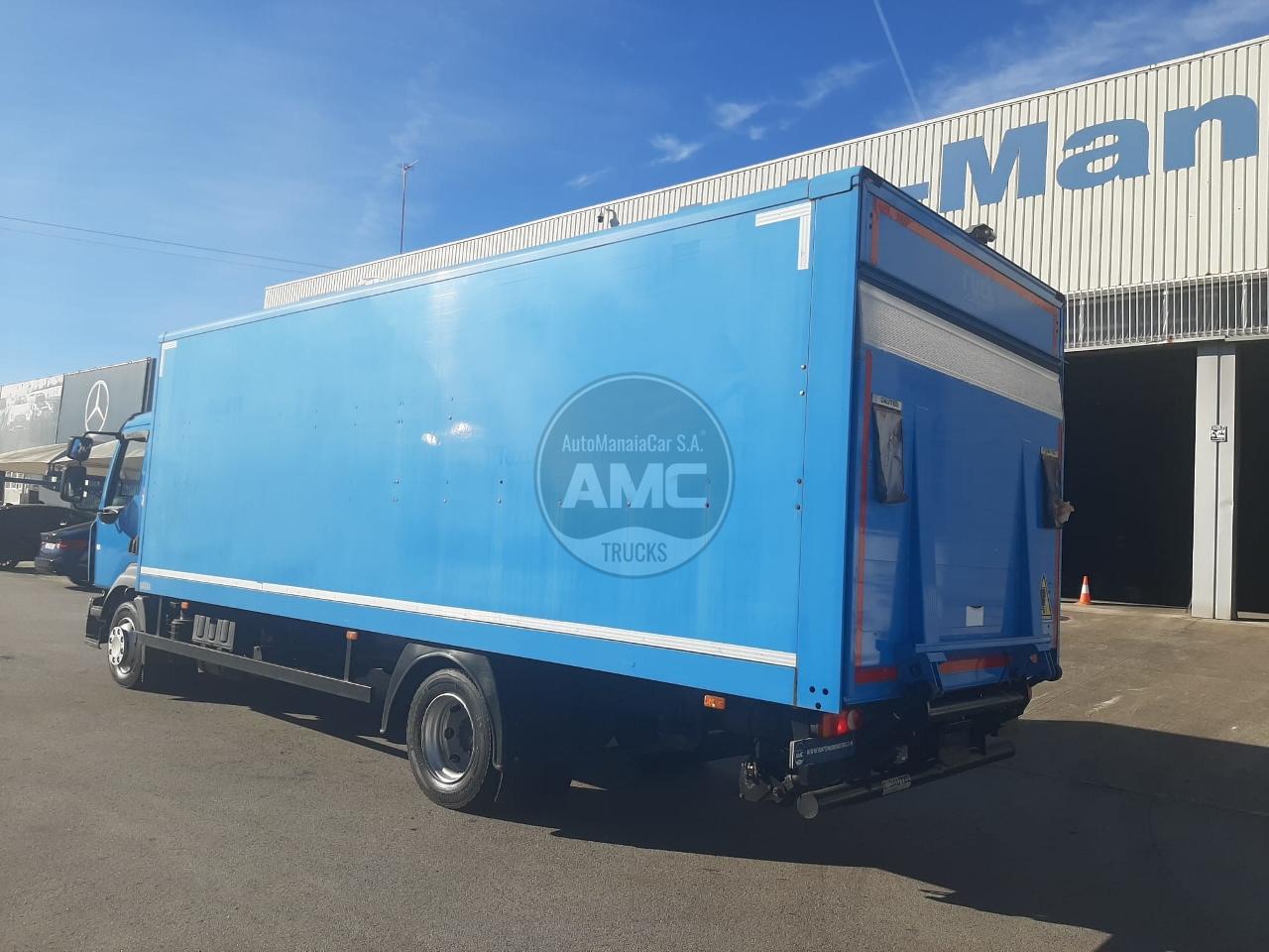 RENAULT DTI8 280 DXI EURO6 4X2 09/2016