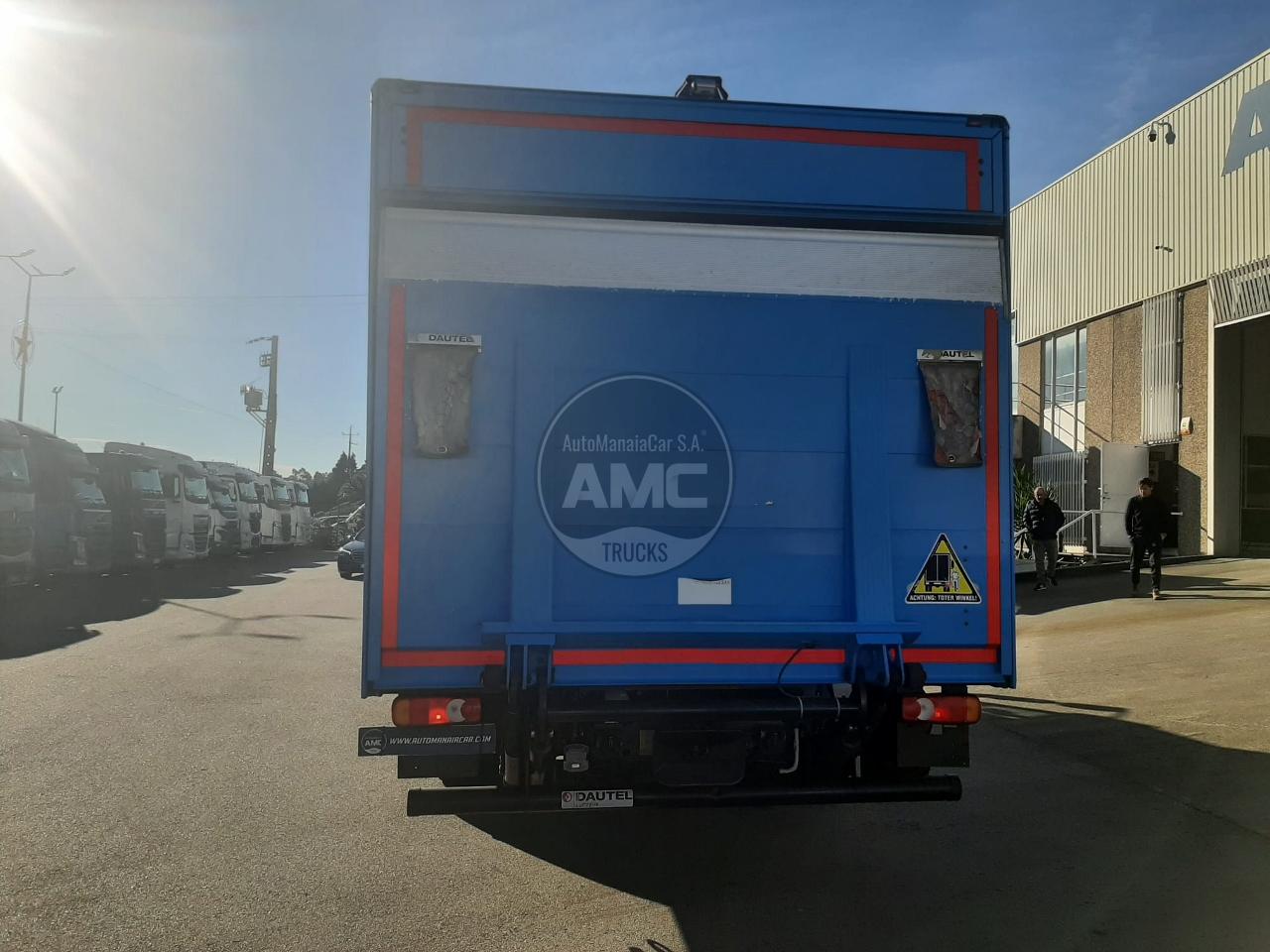 RENAULT DTI8 280 DXI EURO6 4X2 09/2016