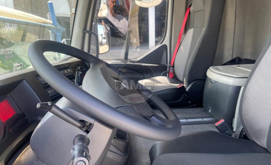 RENAULT D16 280 EURO6 4X2 CORTINAS/TETO DESLIZANTES 333.000 KM