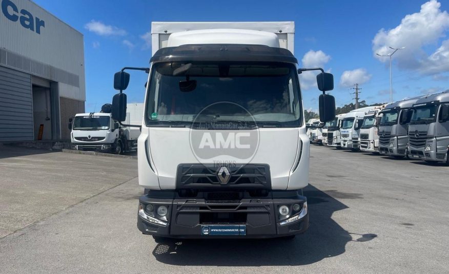 RENAULT D16 280 EURO6 4X2 CORTINAS/TETO DESLIZANTES 333.000 KM