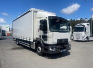 RENAULT D16 280 EURO6 4X2 CORTINAS/TETO DESLIZANTES 333.000 KM