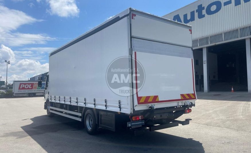 RENAULT D16 280 EURO6 4X2 CORTINAS/TETO DESLIZANTES 333.000 KM