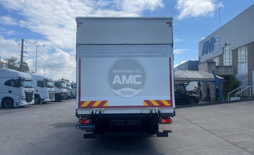 RENAULT D16 280 EURO6 4X2 CORTINAS/TETO DESLIZANTES 333.000 KM