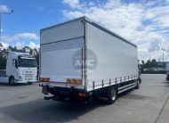 RENAULT D16 280 EURO6 4X2 CORTINAS/TETO DESLIZANTES 333.000 KM