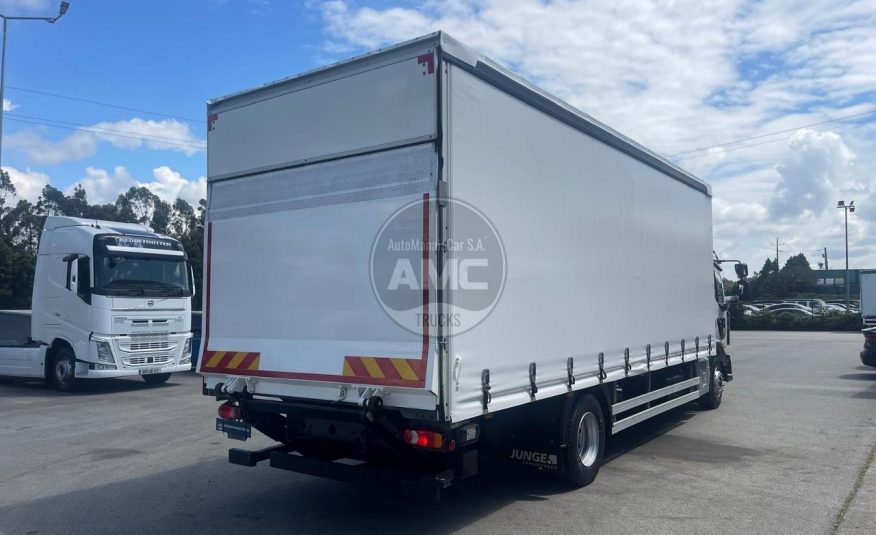 RENAULT D16 280 EURO6 4X2 CORTINAS/TETO DESLIZANTES 333.000 KM